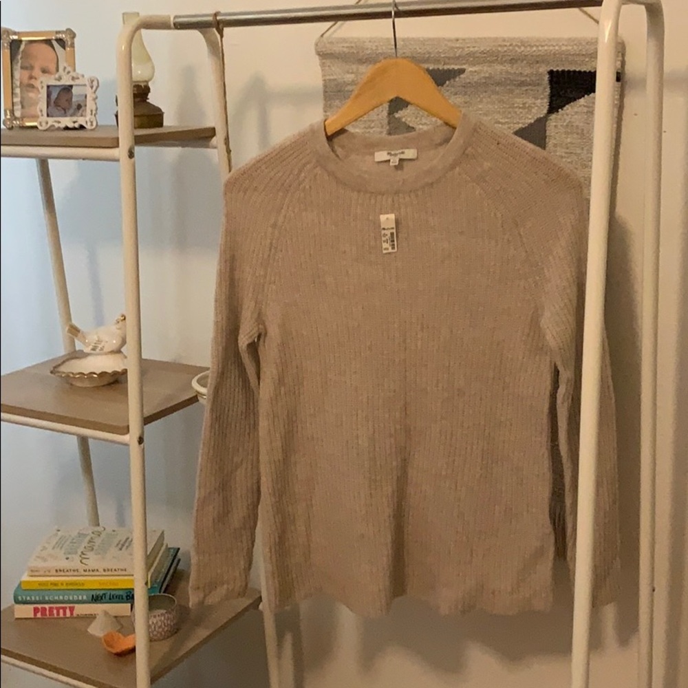 Madewell sweater